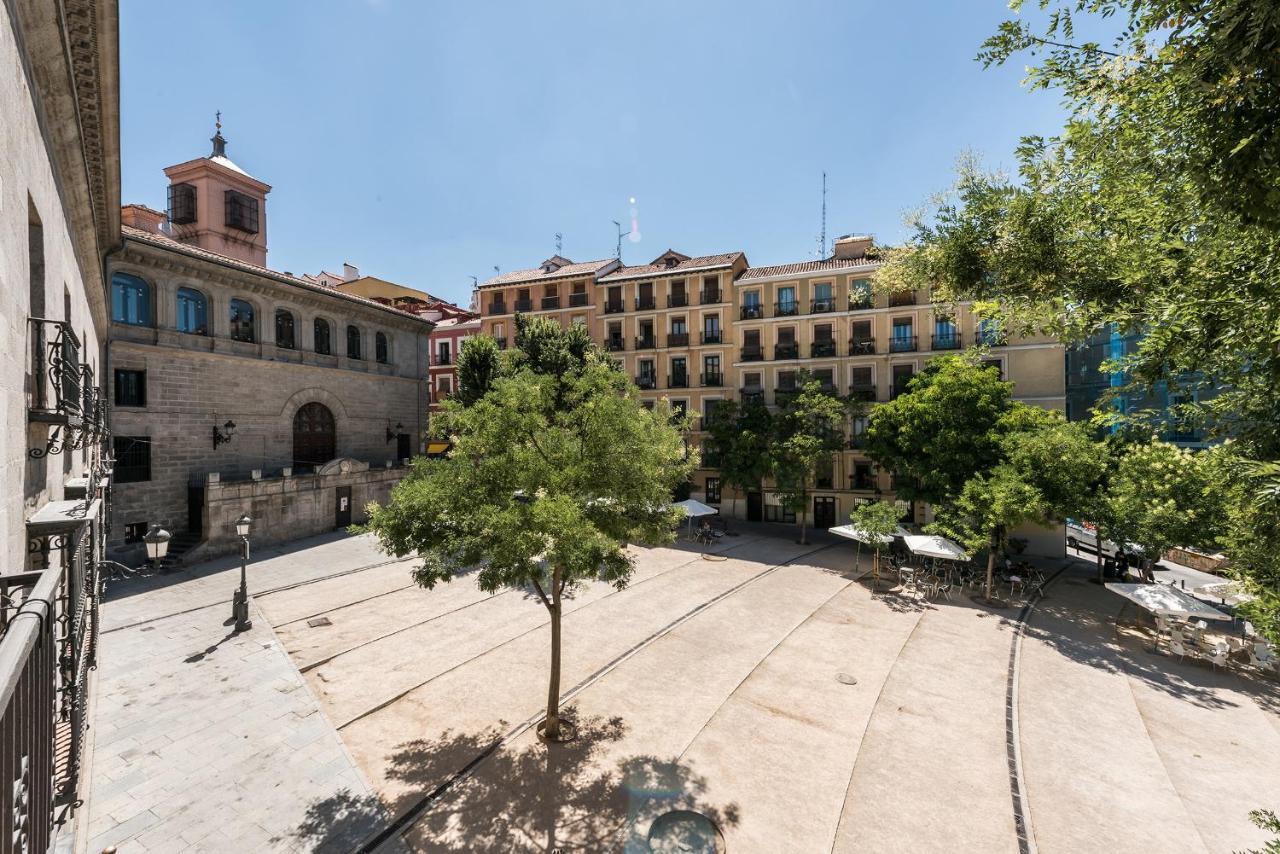 Apartamento Plaza De La Paja, Madrid