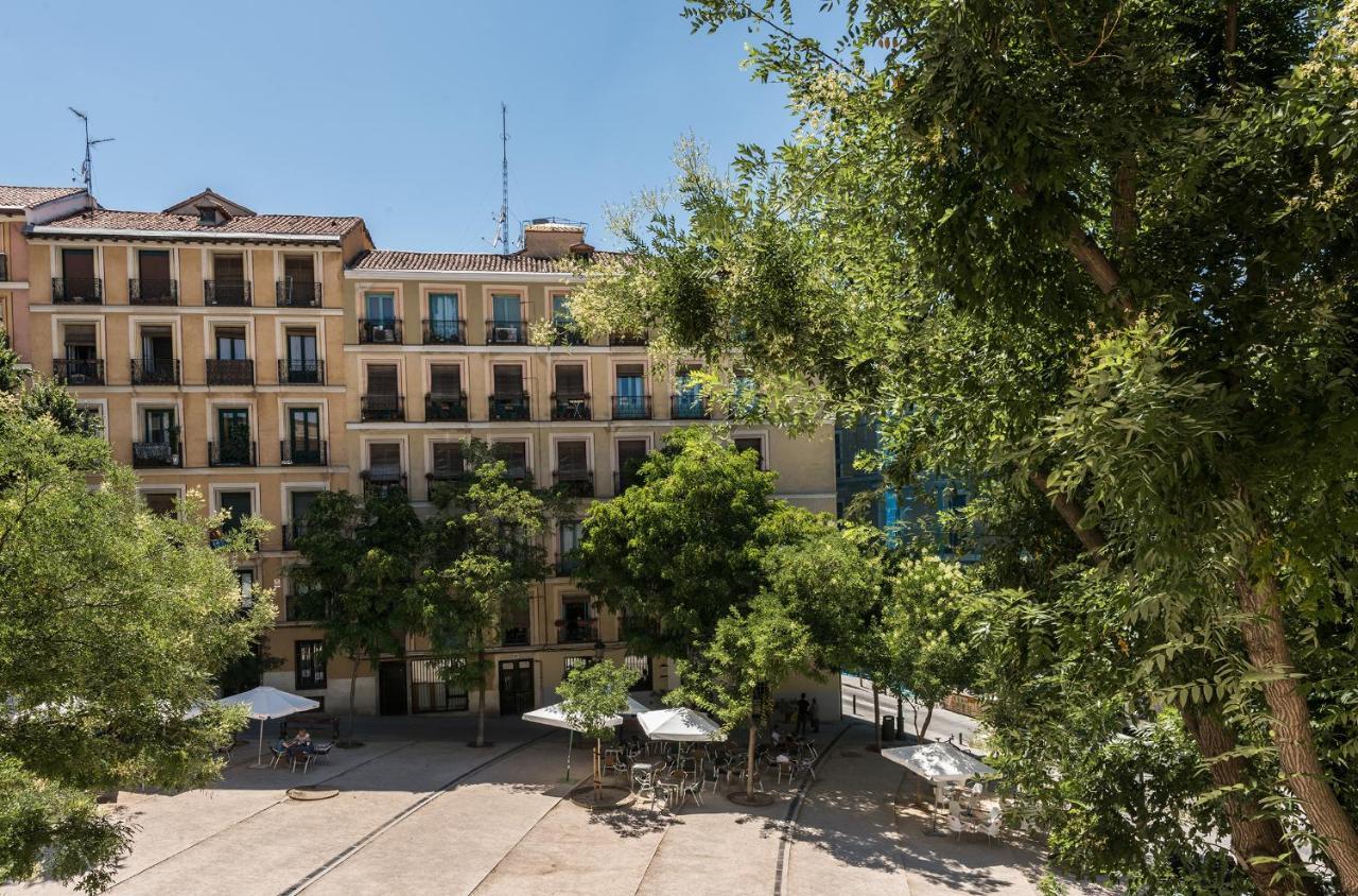 Apartamento Plaza De La Paja — Fotos 1